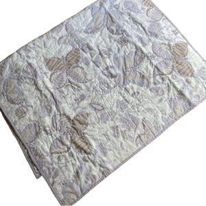 Pottery Barn Kids Toddler Quilt